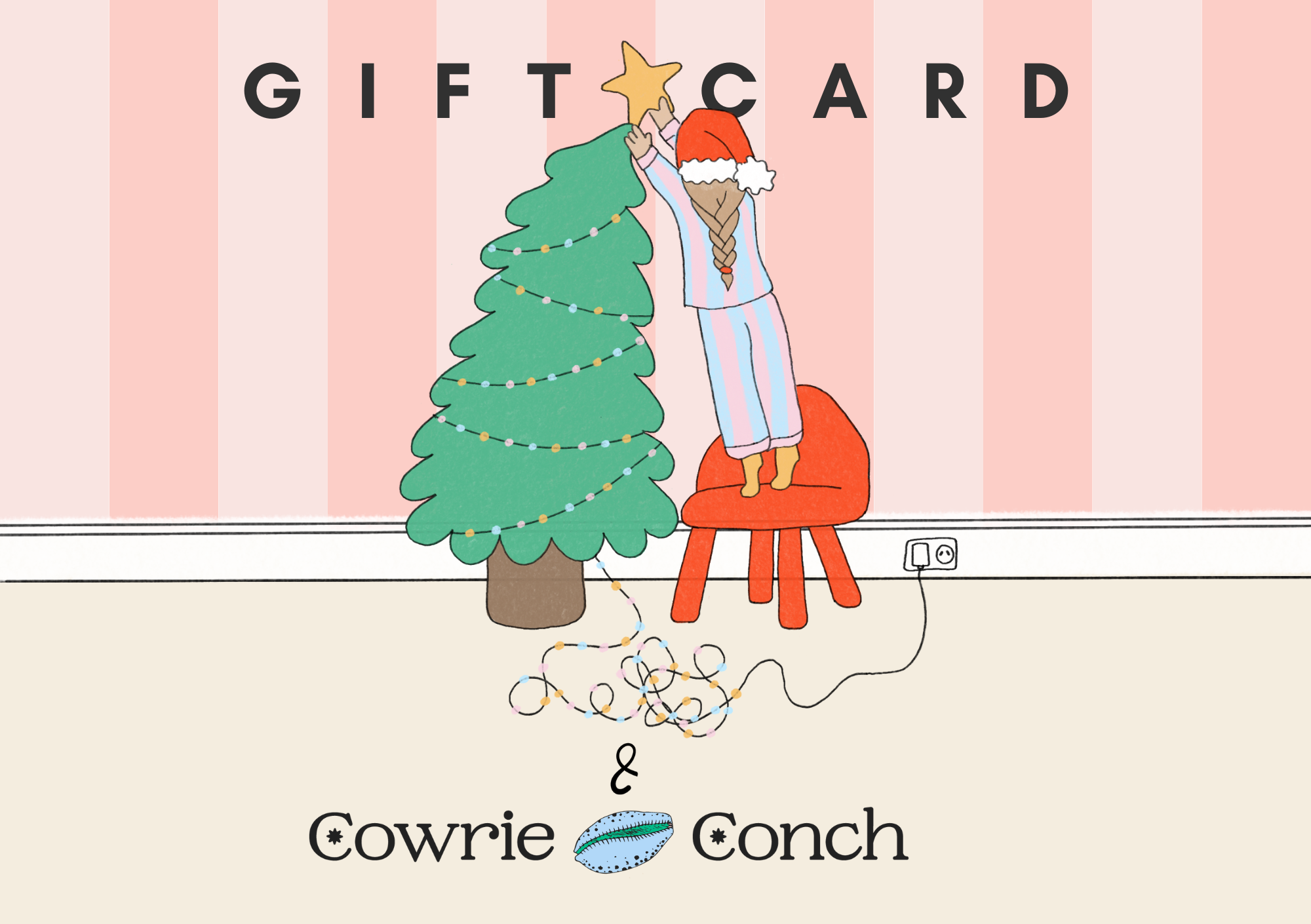 The Gift of Choice - Gift Card