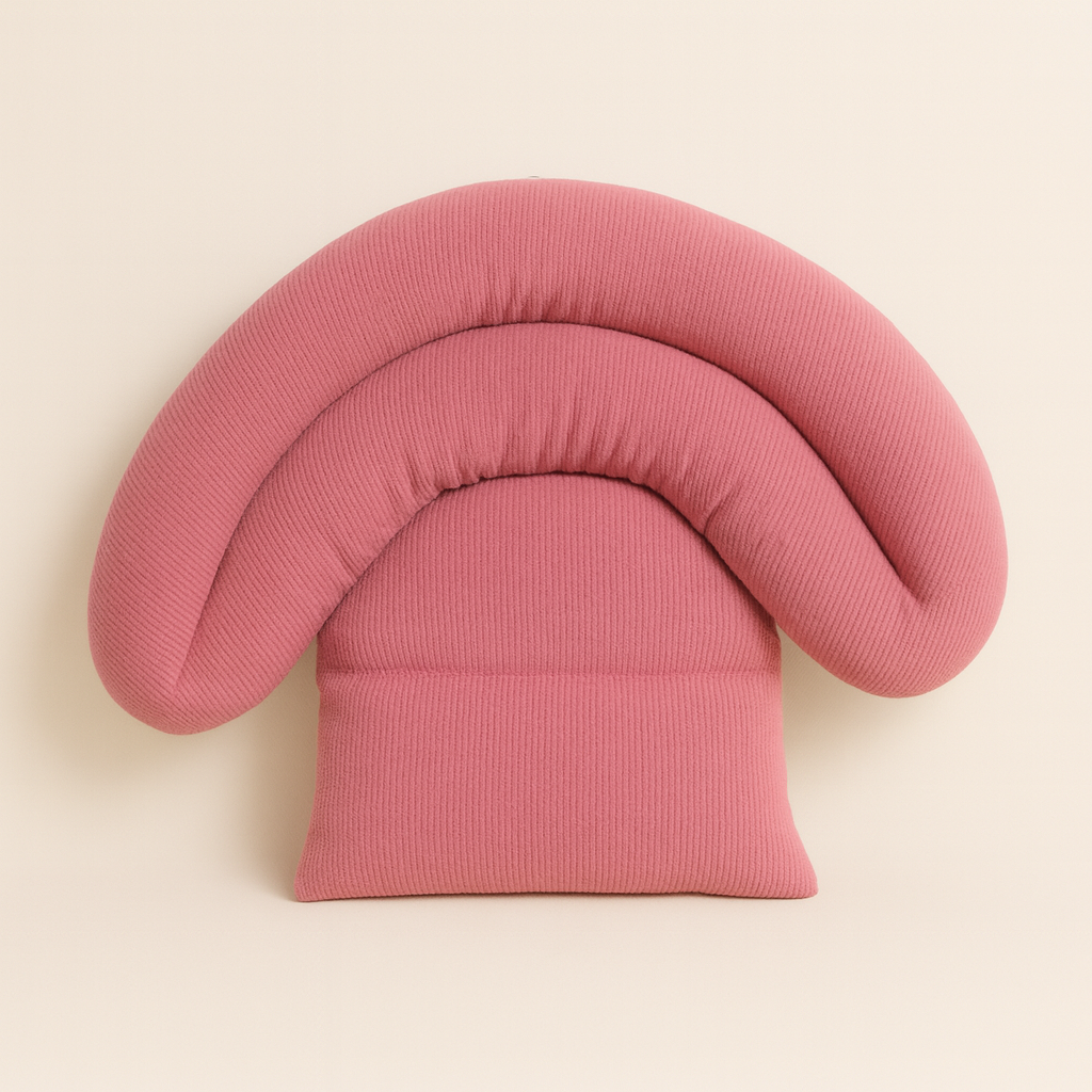 Roly Poly Cushion - Musk Sticks