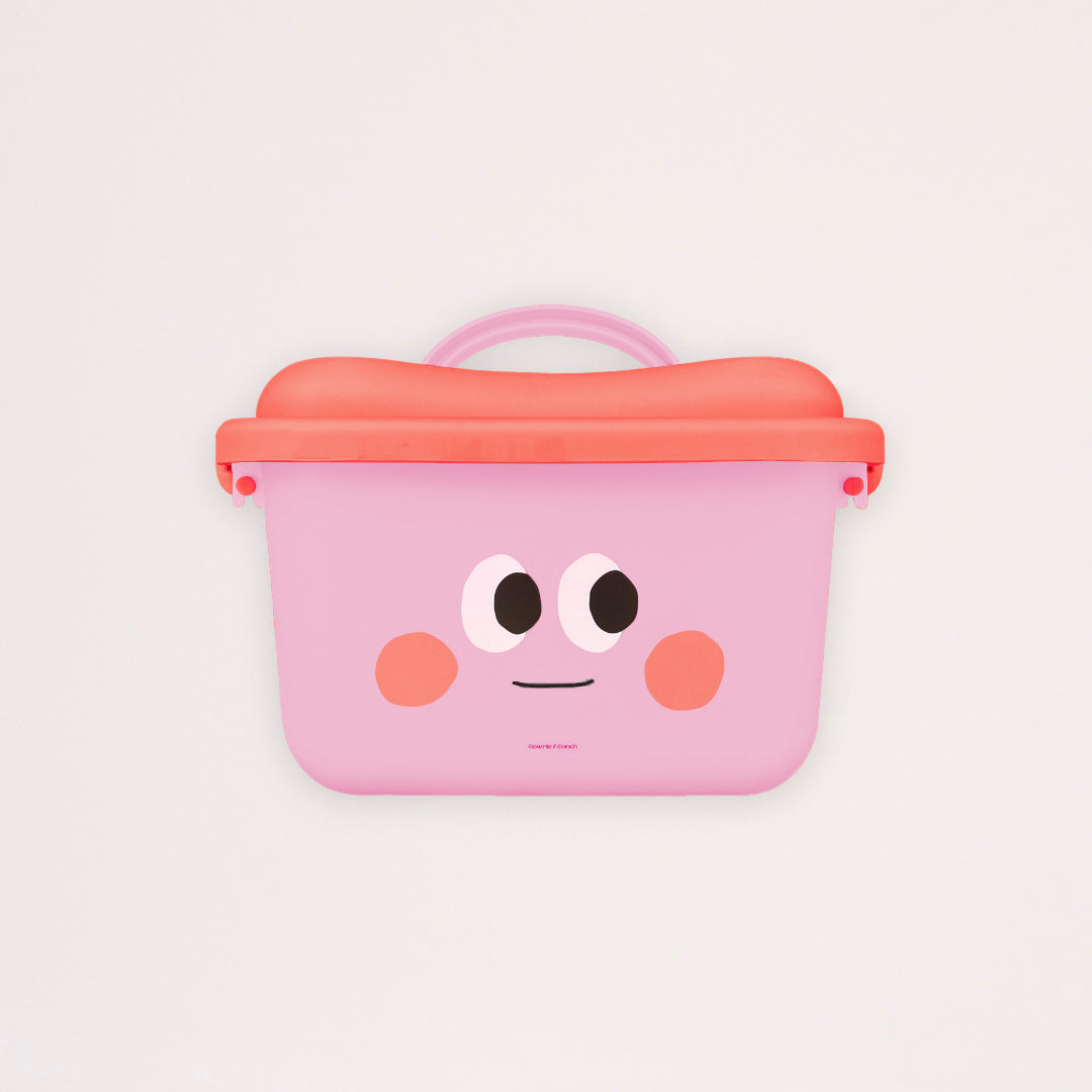 Scoot & Store Desk Caddy - Sammy