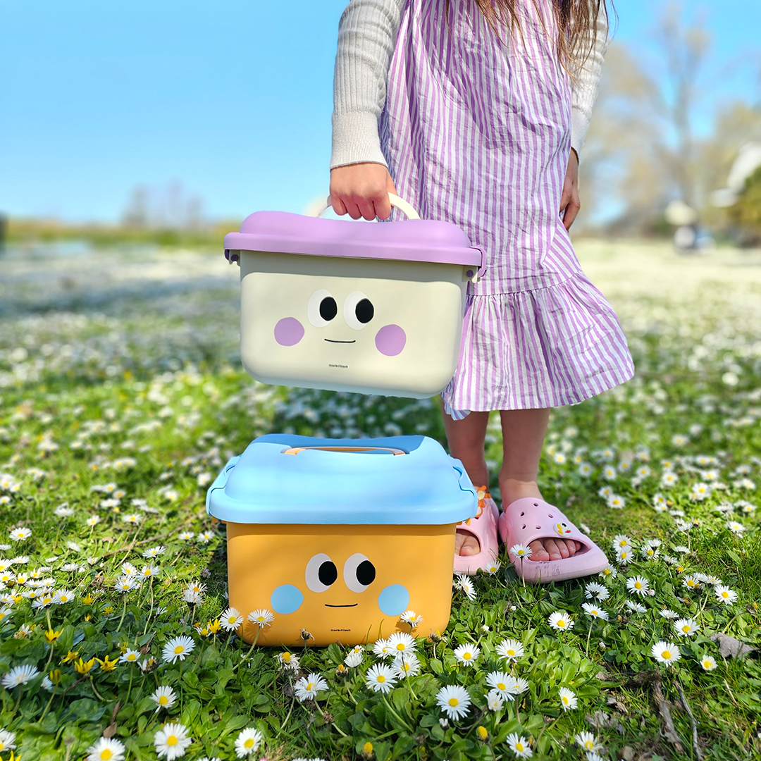 Scoot & Store Desk Caddy - Sidney