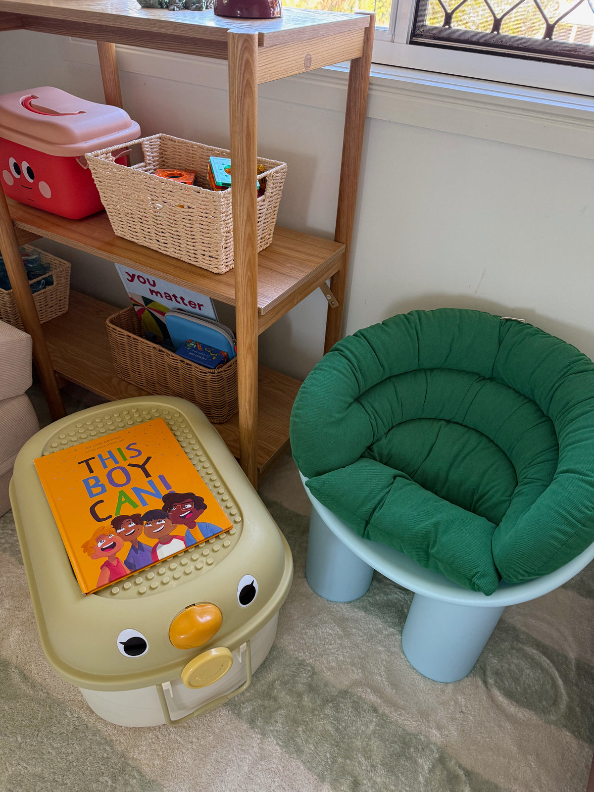 Limited Edition - Upright Replica Roly Chairs - Sky High