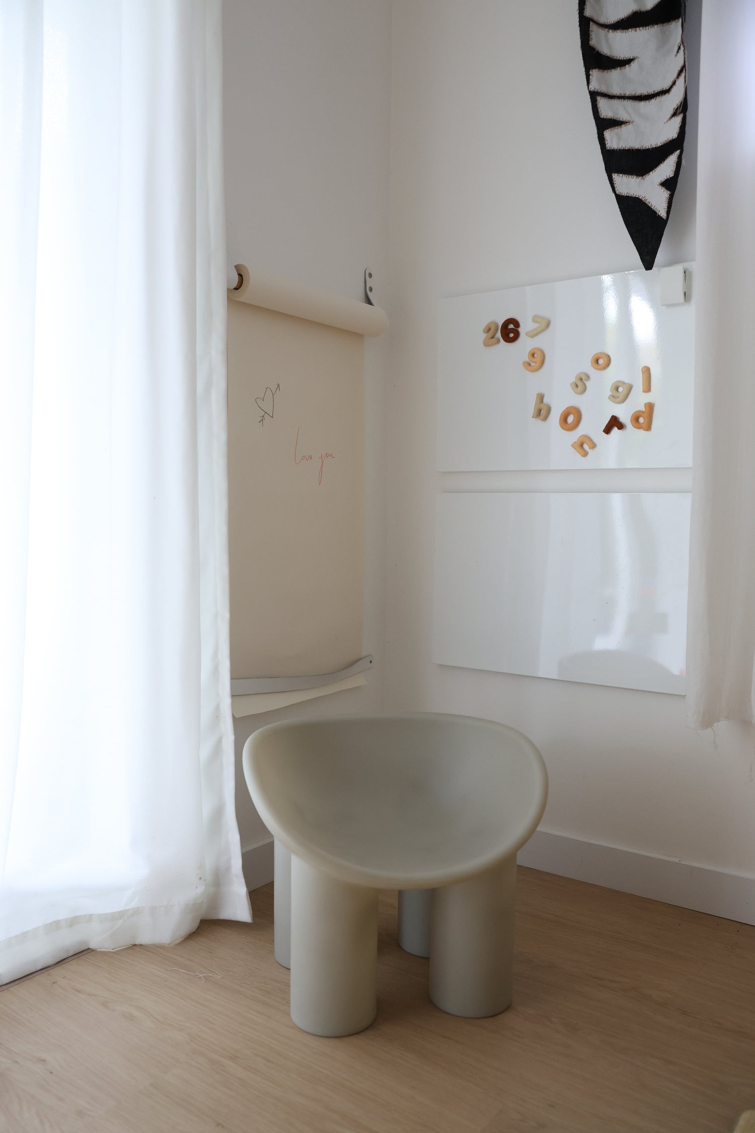 Upright - Replica Roly Chairs - Storm