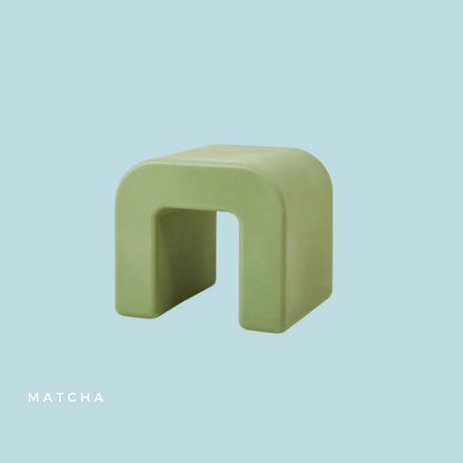 Over the Moon Table - Matcha