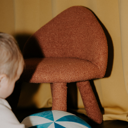 Milkmaid Chairs - Chocolate