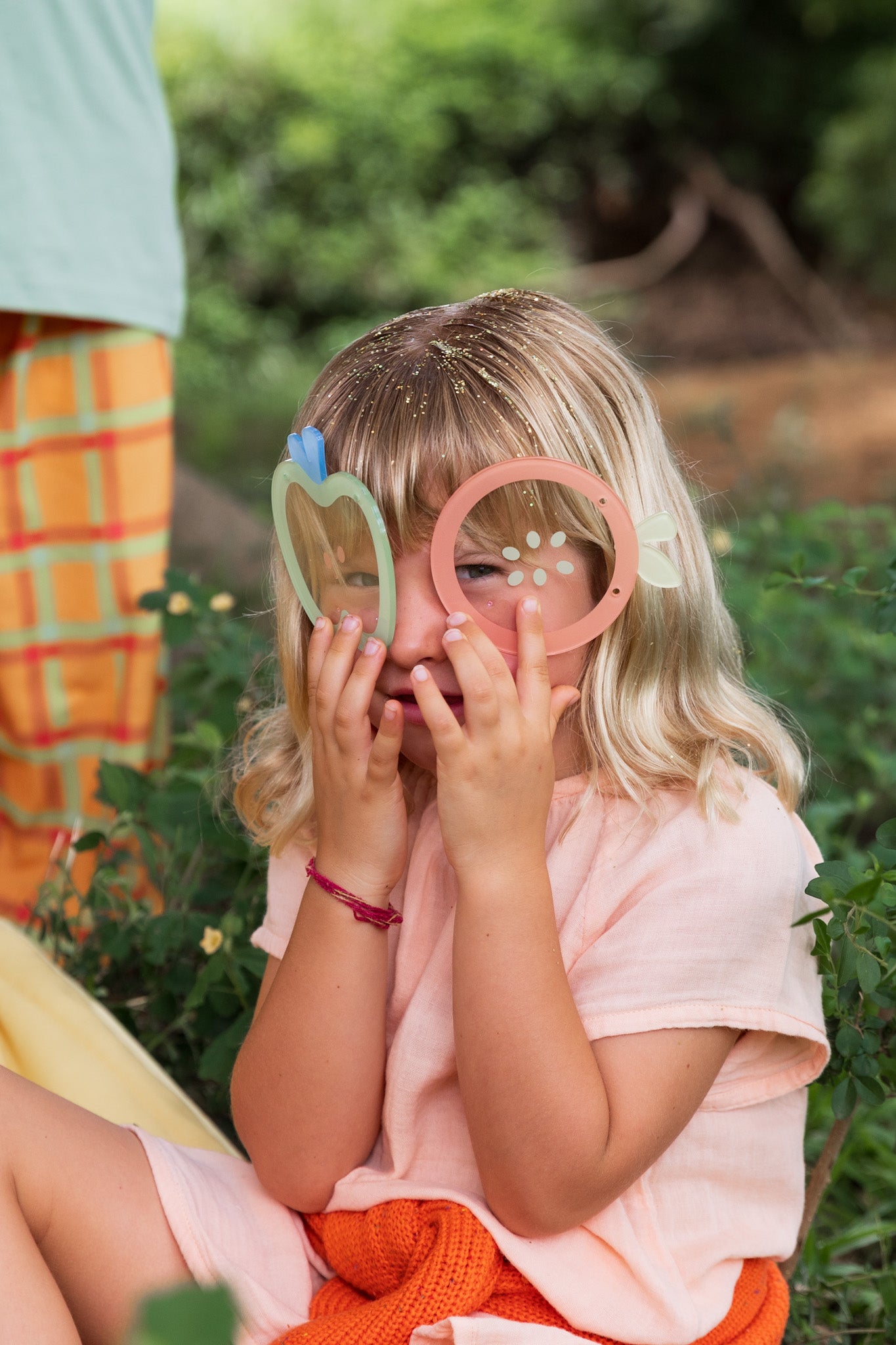 Our Little Days Garland