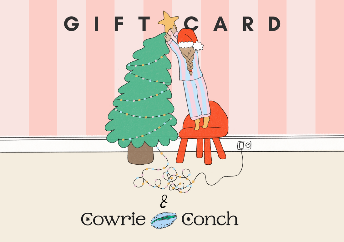 The Gift of Choice - Gift Card