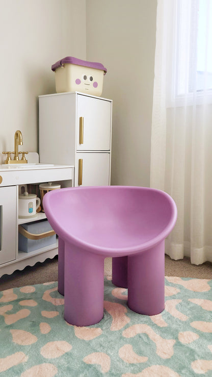 Limited Edition - Upright Replica Roly Chairs - Merry Berry