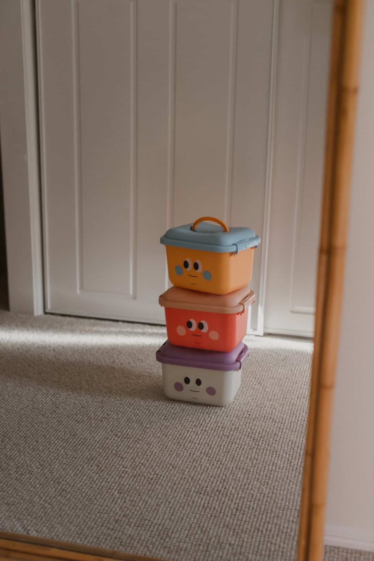 Scoot &amp; Store Desk Caddy -  Sunny