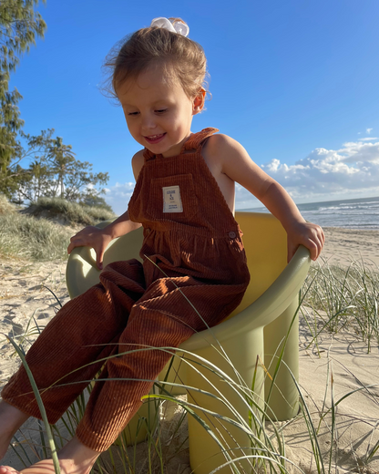Upright - Replica Roly Chairs - Matcha