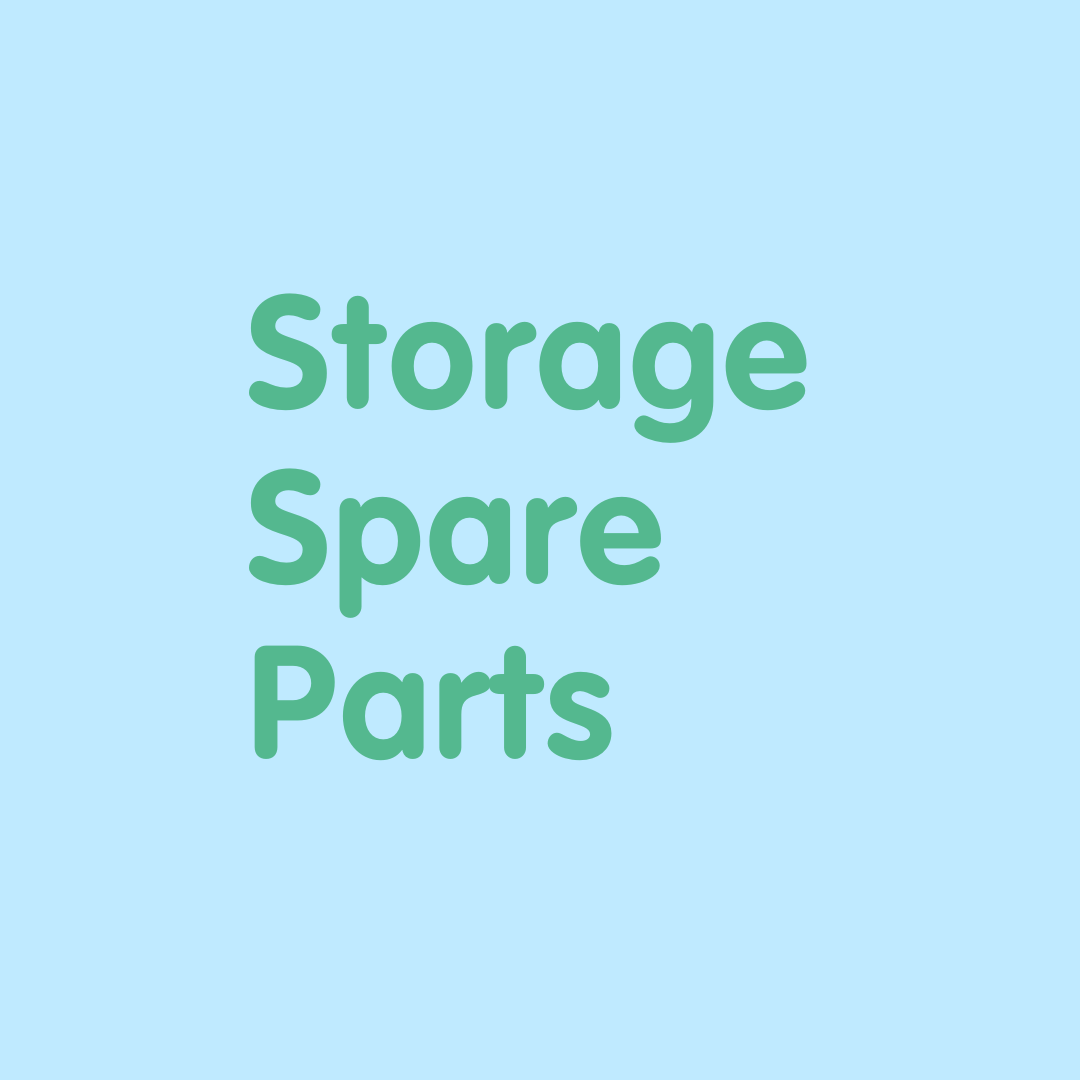 Storage Spare Parts