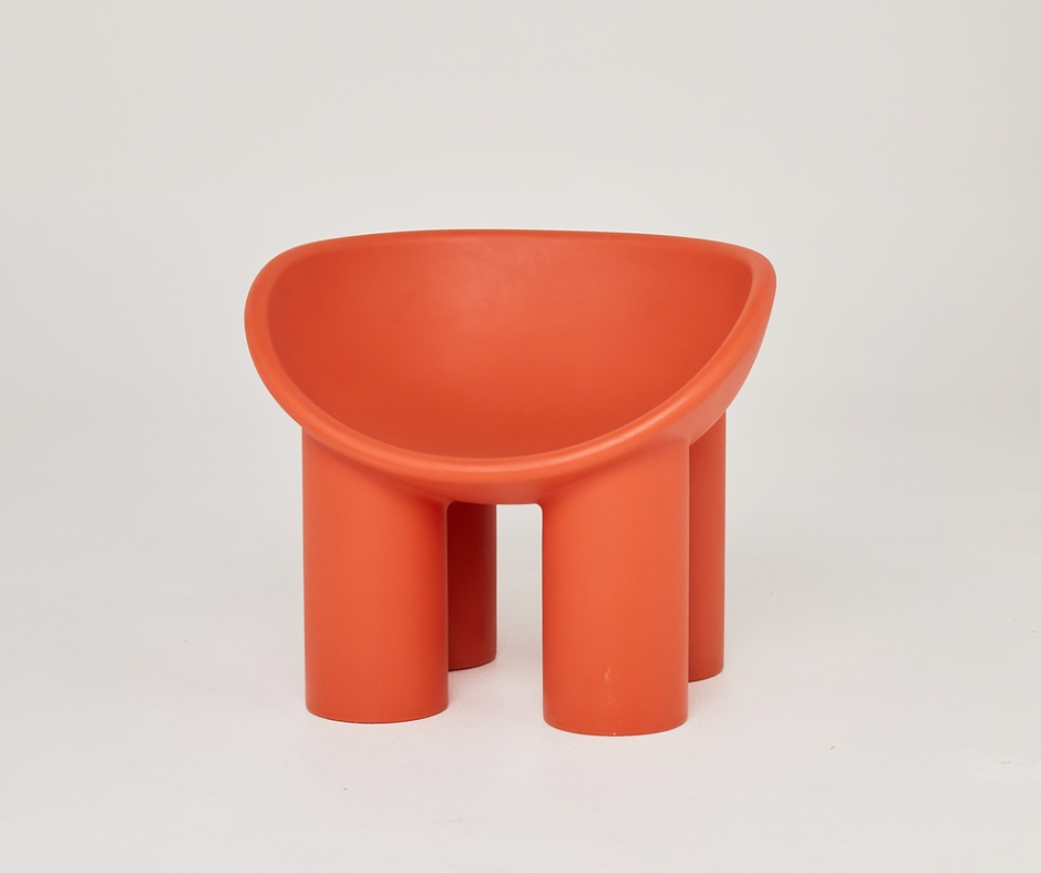 Upright - Replica Roly Chairs - Tomato Slices