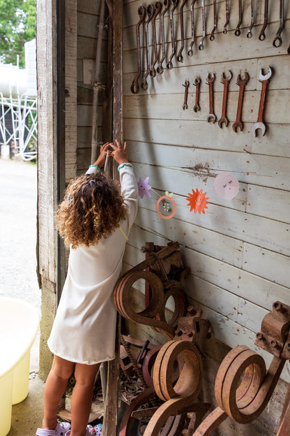 Our Little Days Garland