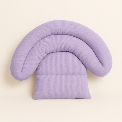 Roly Poly Cushion - Berry Good