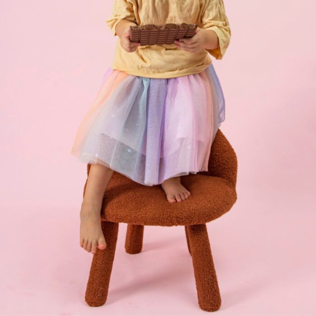 Milkmaid Chairs - Chocolate