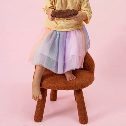 Milkmaid Chairs - Chocolate