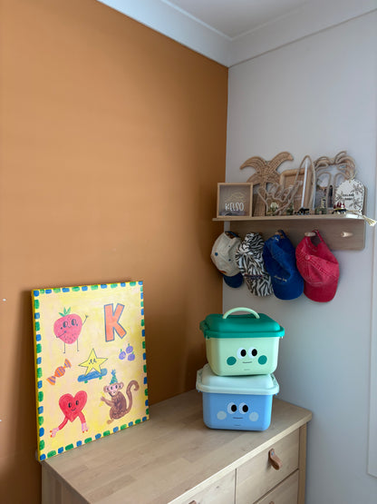 Scoot &amp; Store Desk Caddy -  Sia