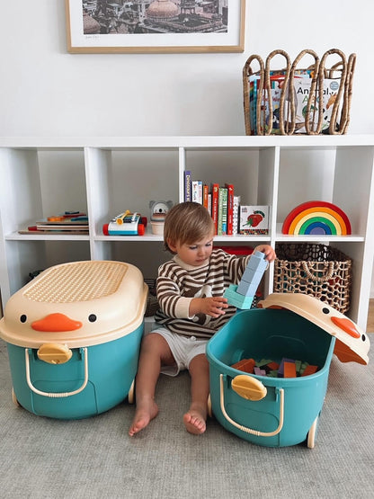 Pre Order - “Ride a Long Storage&