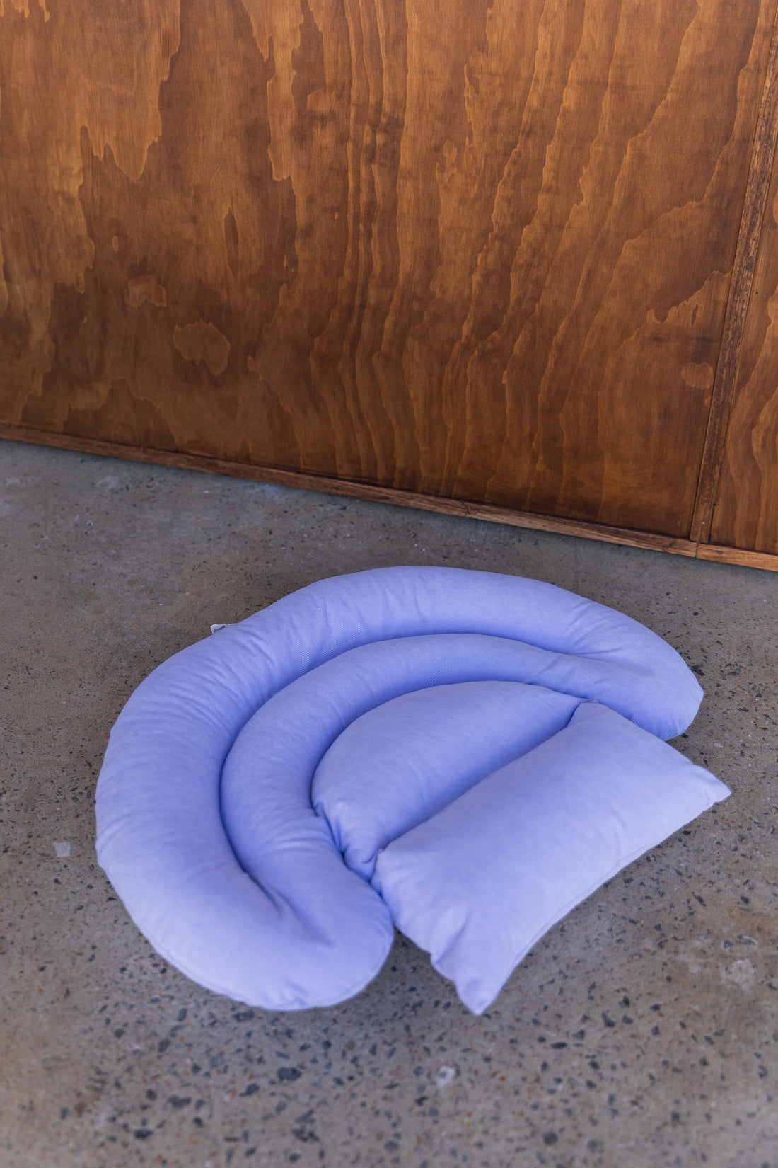 Roly Poly Cushion - Berry Good