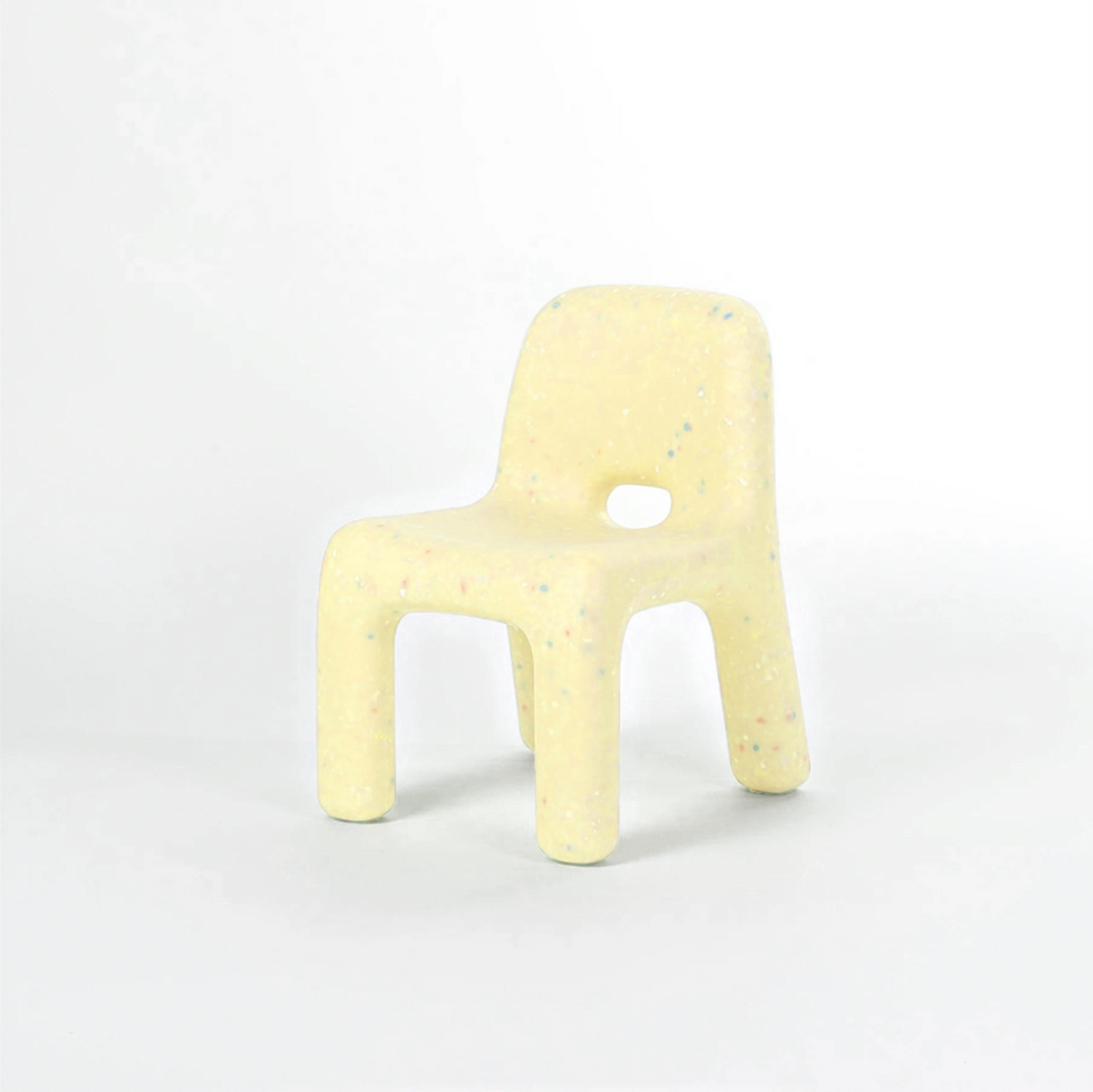 Limoncello Confetti Chair