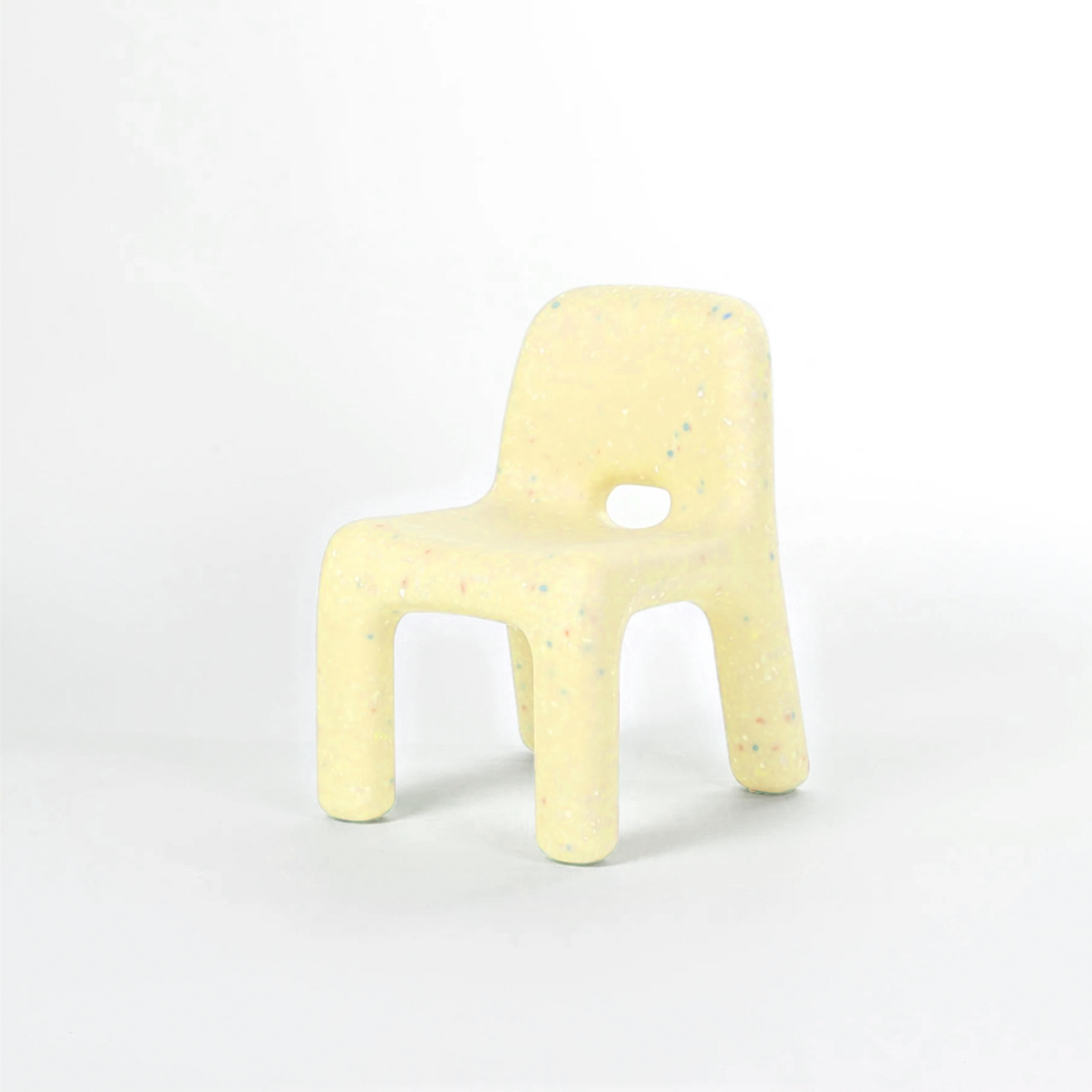 Limoncello Confetti Chair