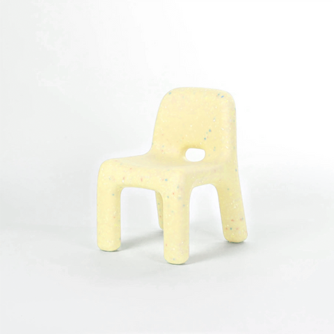 Limoncello Confetti Chair