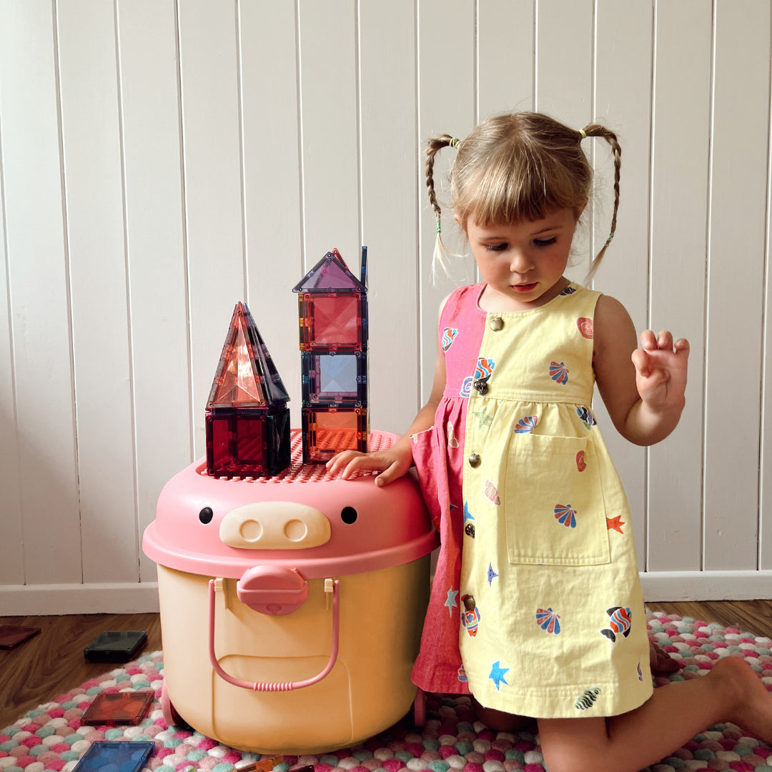 ‘Ride a Long Storage&