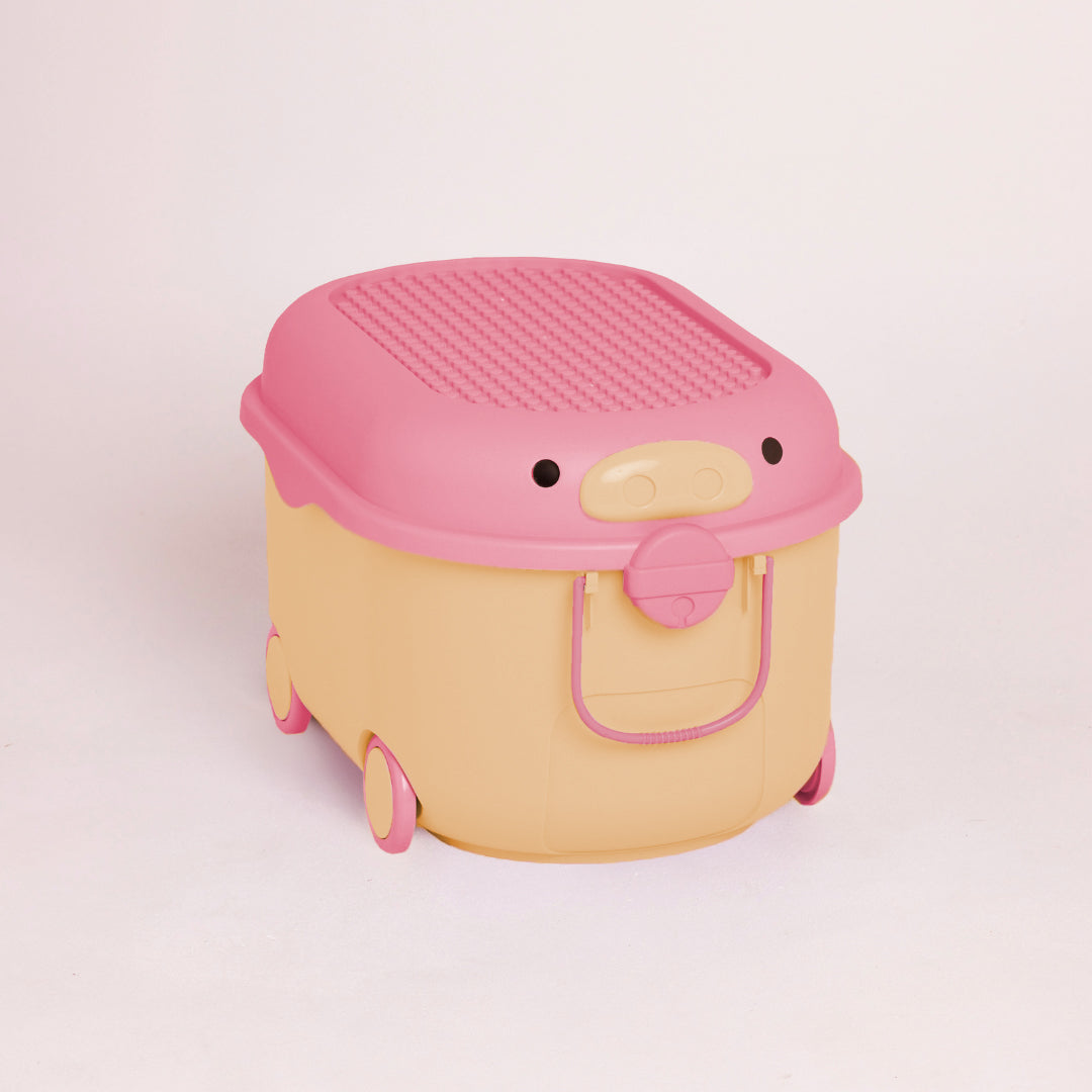 ‘Ride a Long Storage&