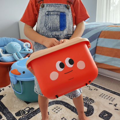 Scoot &amp; Store Desk Caddy -  Sunny