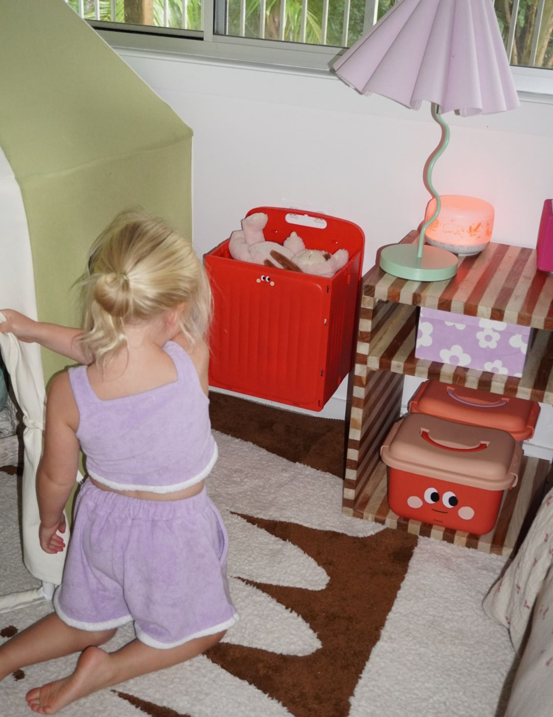 Hot Sauce - Wall Pocket