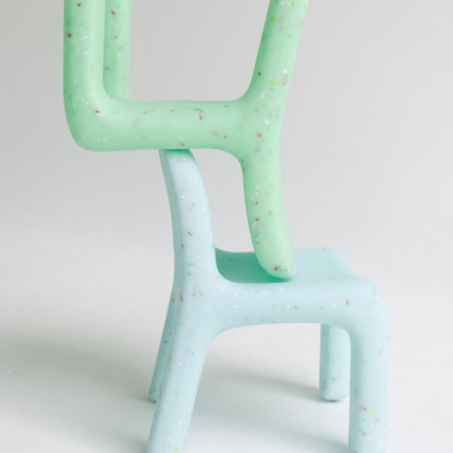 Cove Confetti Chair