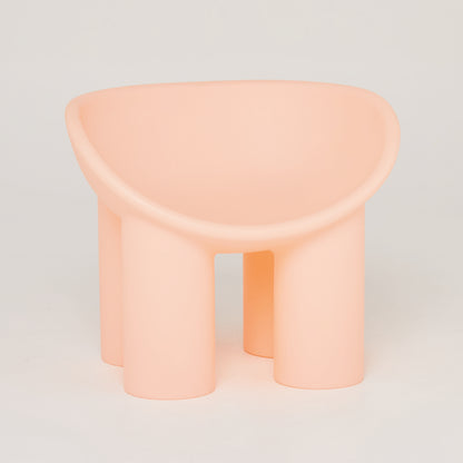 Upright - Replica Roly Chairs - Blush