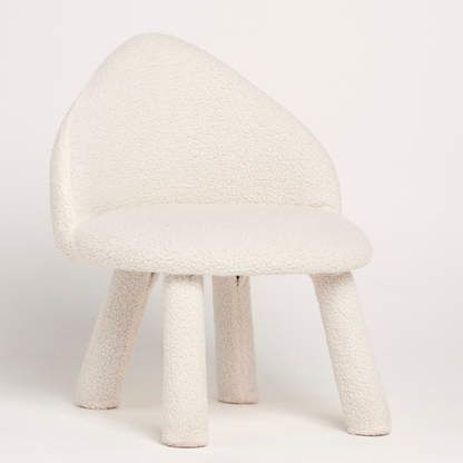 Milkmaid Chairs - Vanilla