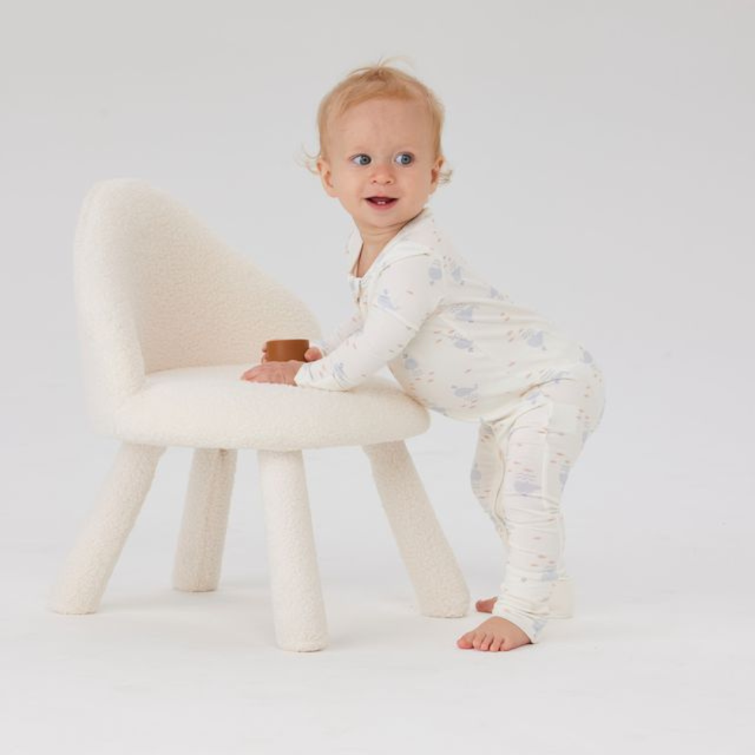 Milkmaid Chairs - Vanilla