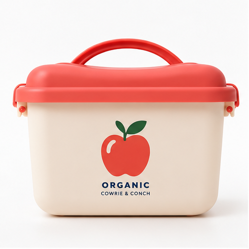 Apple a Day Caddy - Candy Apple