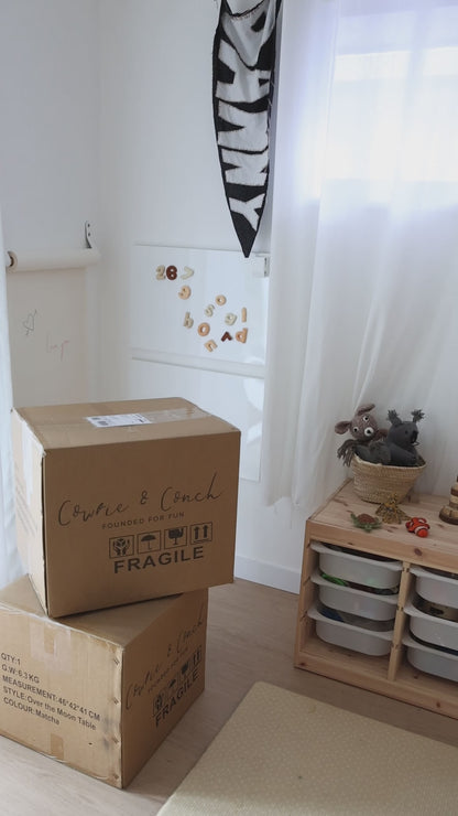 Upright - Replica Roly Chairs - Storm