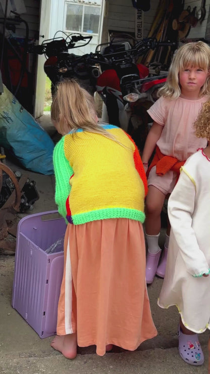 Cherry Rocket - Wall Pocket