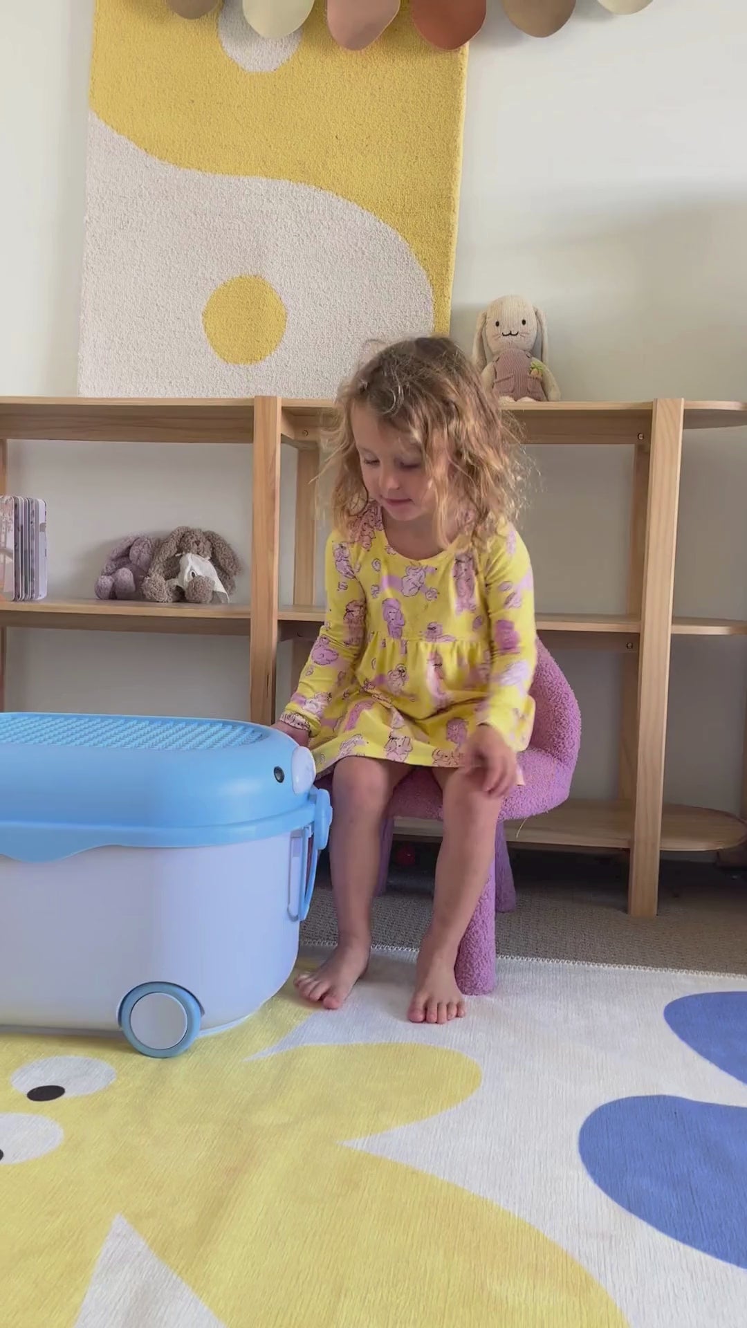 Milkmaid Chairs - Goji Berry