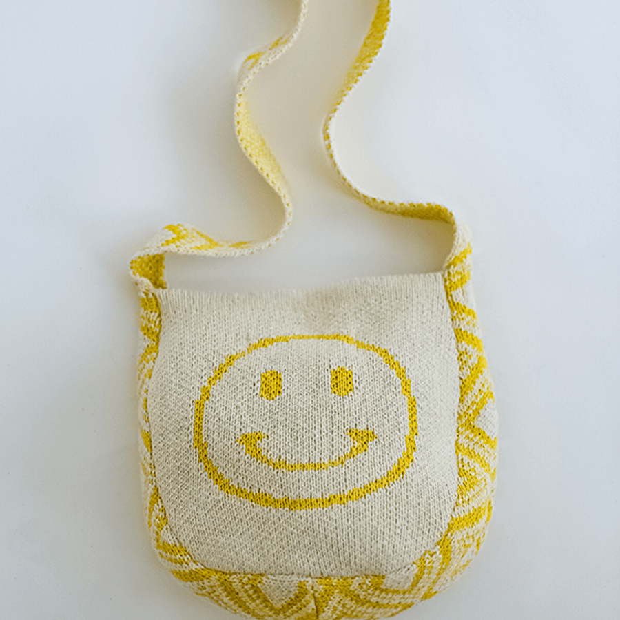 Happy Hippie Sling Bag - Cowrie &amp; Conch